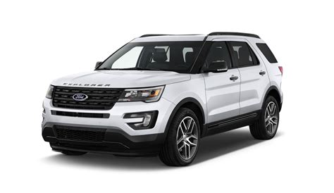 ford explorer price in dubai